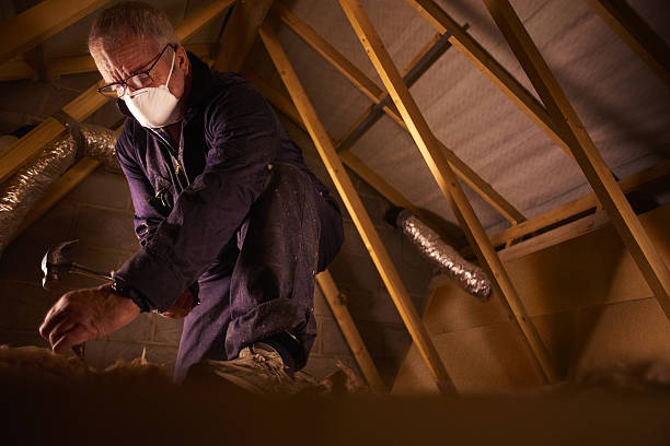 Insulation Repair Services in Chouteau, OK